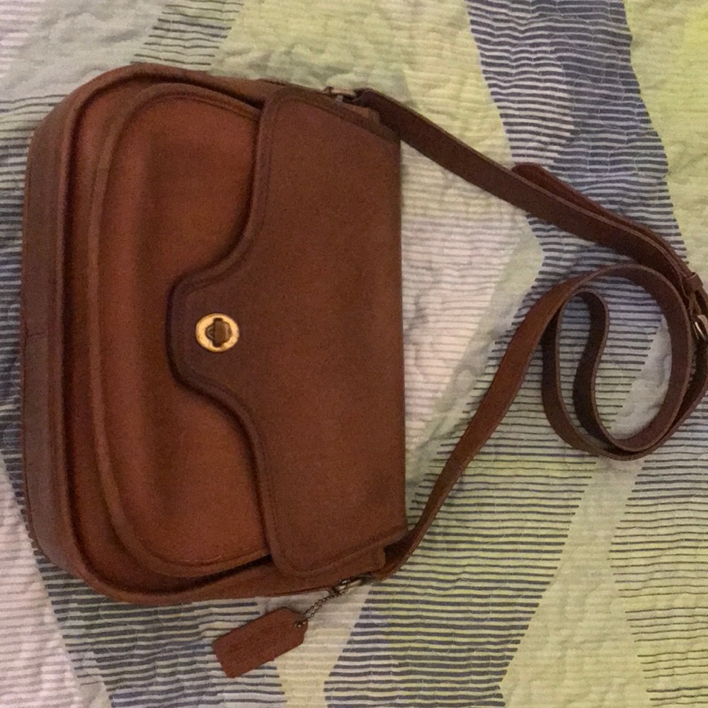 Vintage Coach Bag ✨